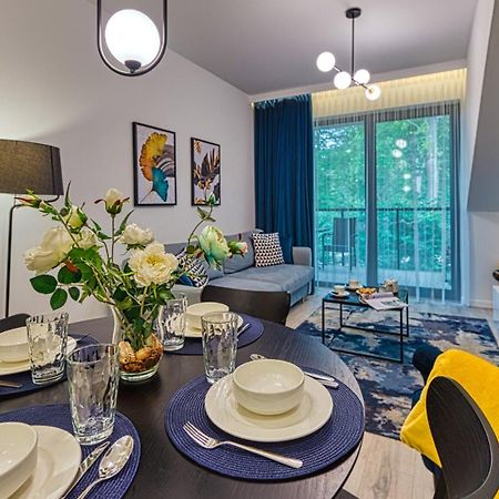 Rezydencja Niechorze 324 - 5D Apartamenty Exteriér fotografie