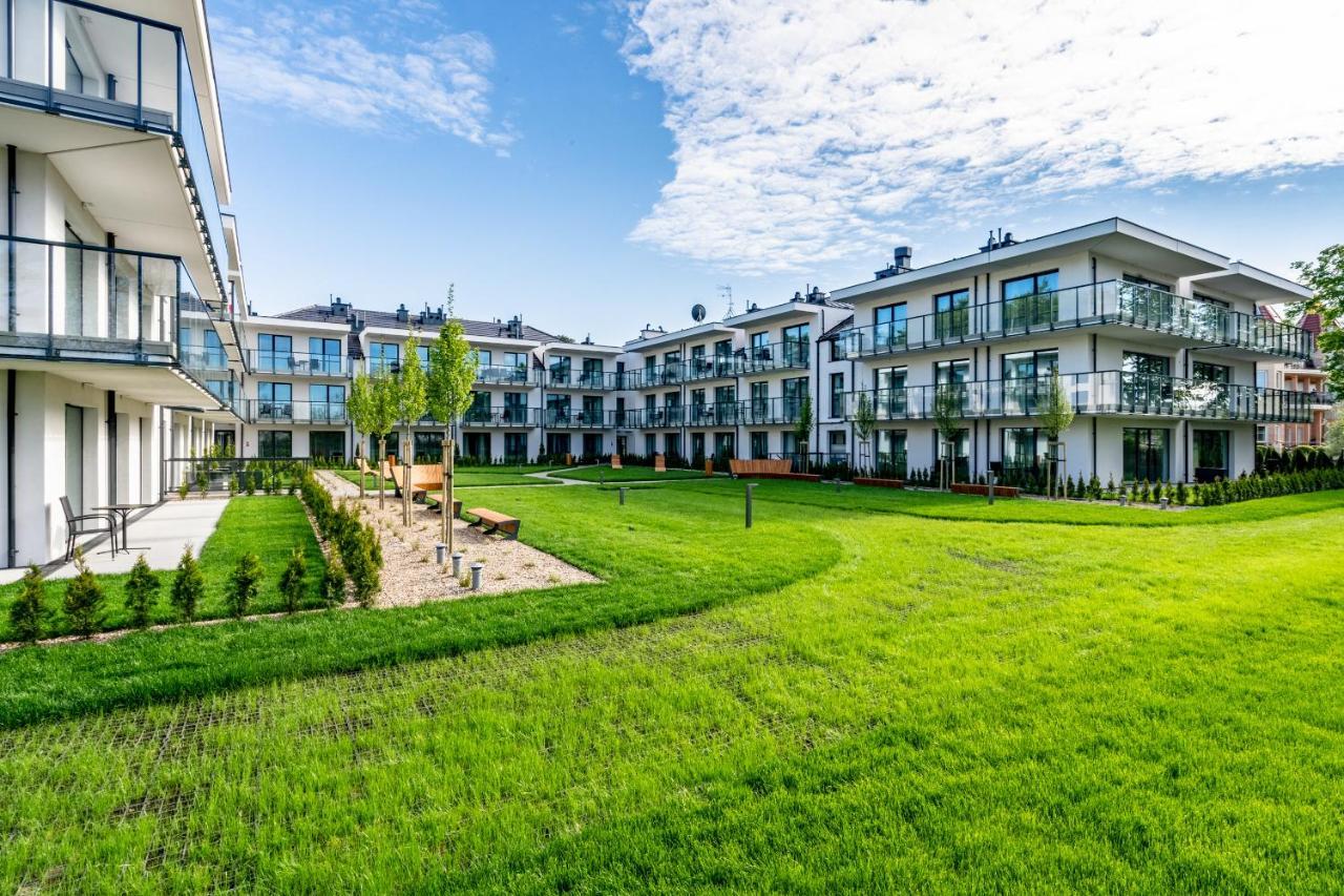 Rezydencja Niechorze 324 - 5D Apartamenty Exteriér fotografie