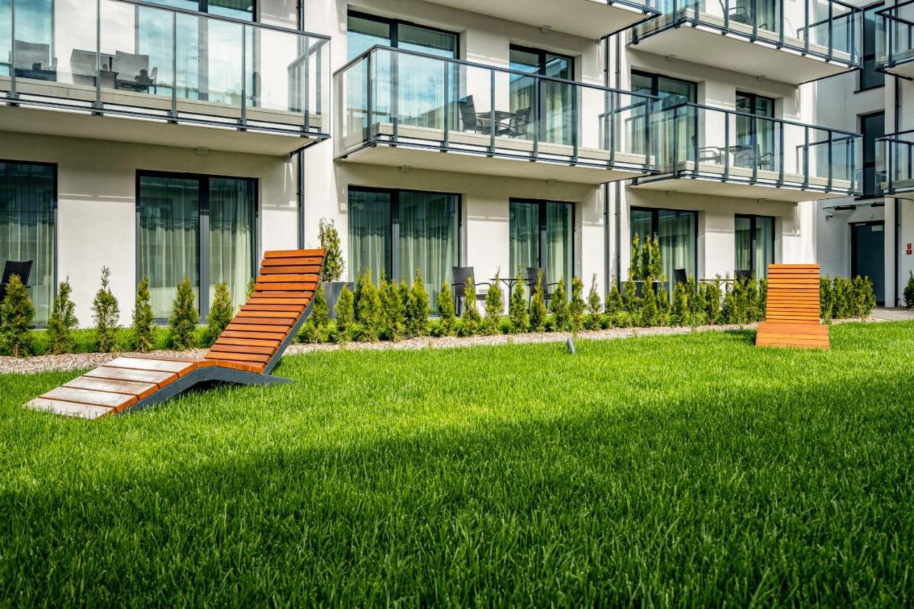 Rezydencja Niechorze 324 - 5D Apartamenty Exteriér fotografie