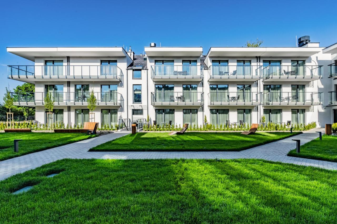 Rezydencja Niechorze 324 - 5D Apartamenty Exteriér fotografie
