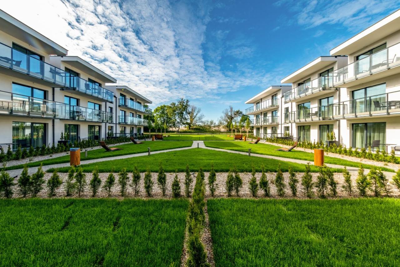 Rezydencja Niechorze 324 - 5D Apartamenty Exteriér fotografie