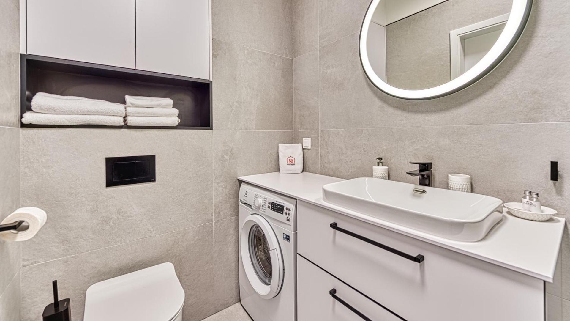 Rezydencja Niechorze 324 - 5D Apartamenty Exteriér fotografie