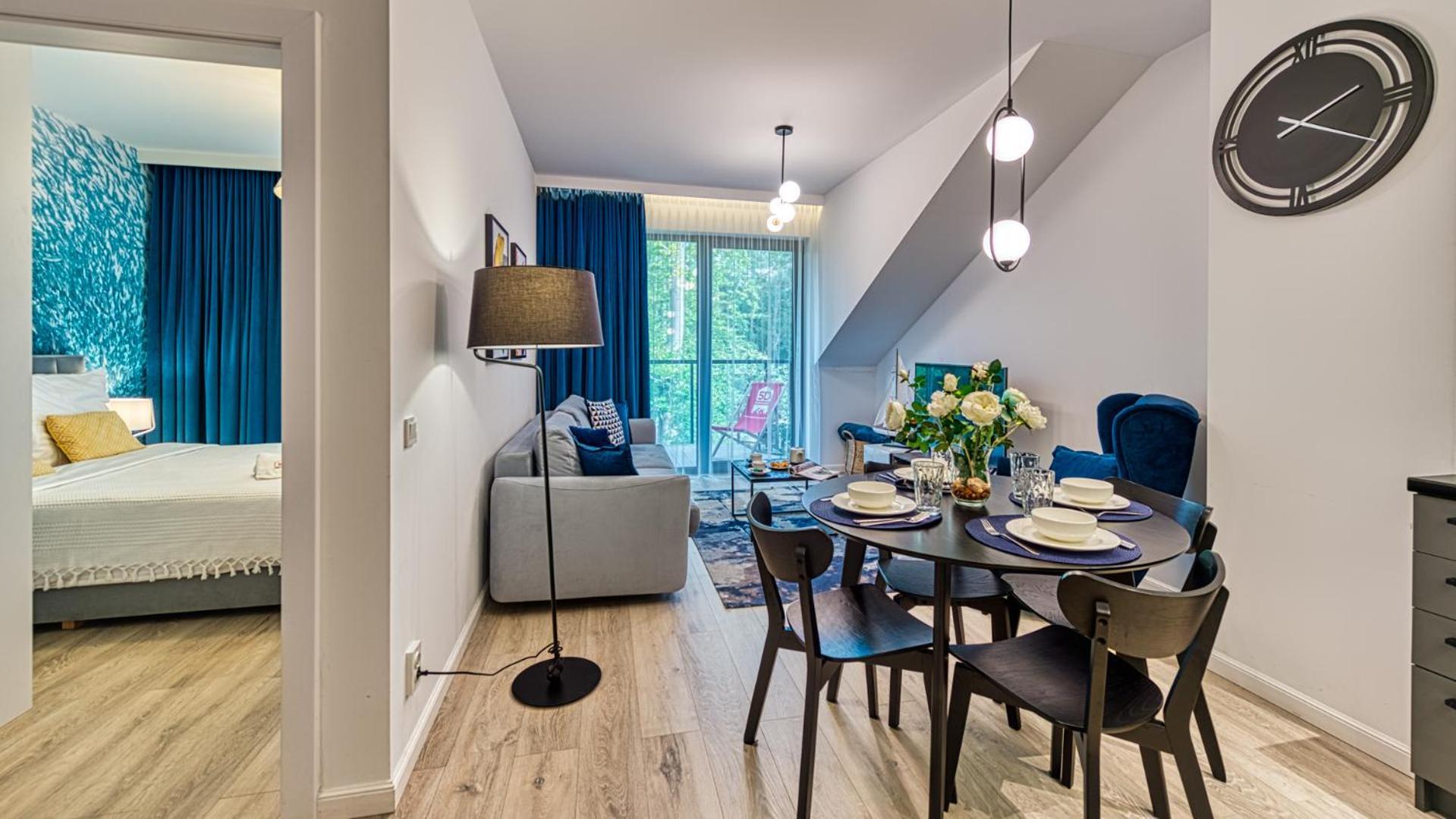 Rezydencja Niechorze 324 - 5D Apartamenty Exteriér fotografie