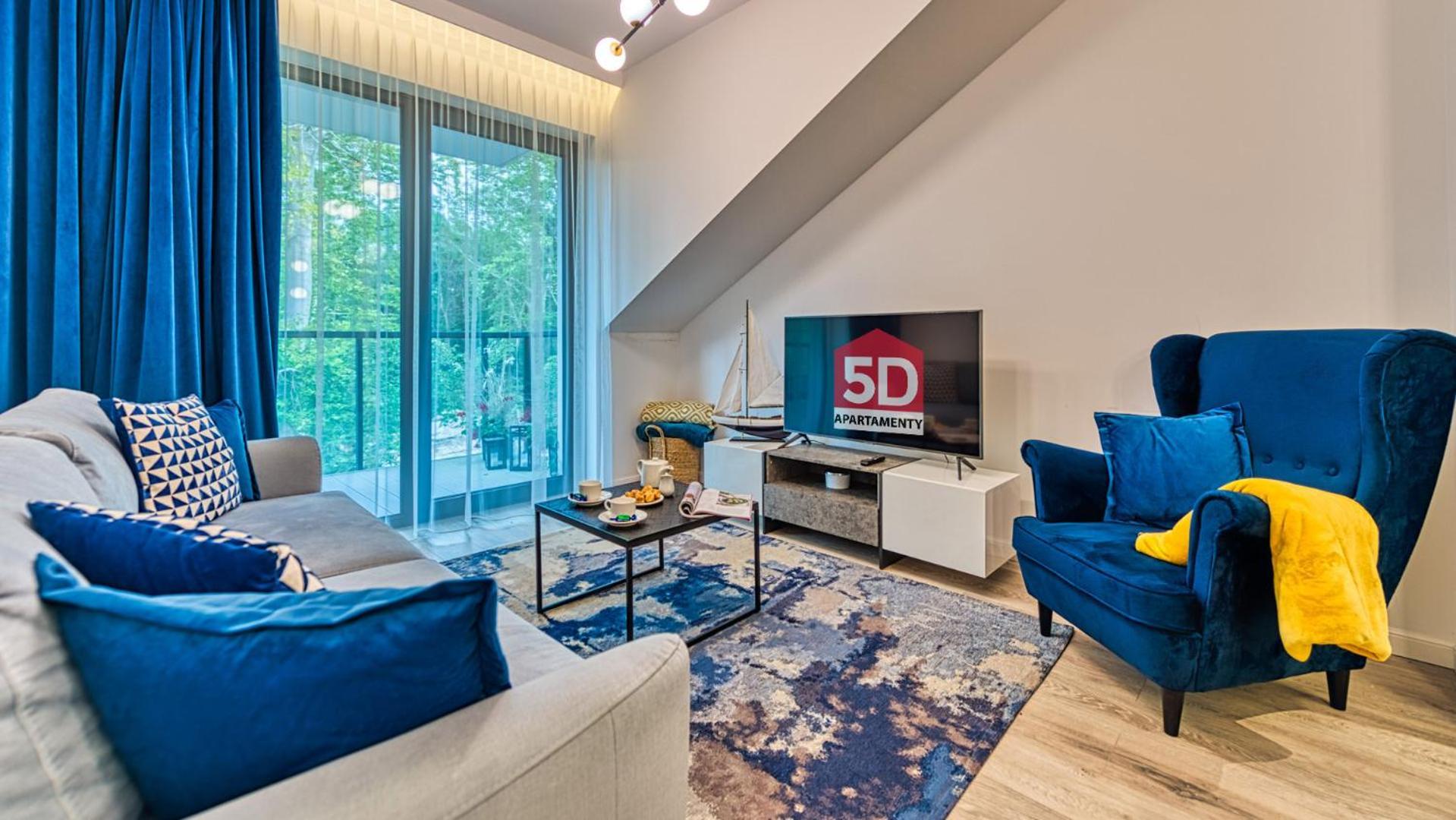 Rezydencja Niechorze 324 - 5D Apartamenty Exteriér fotografie