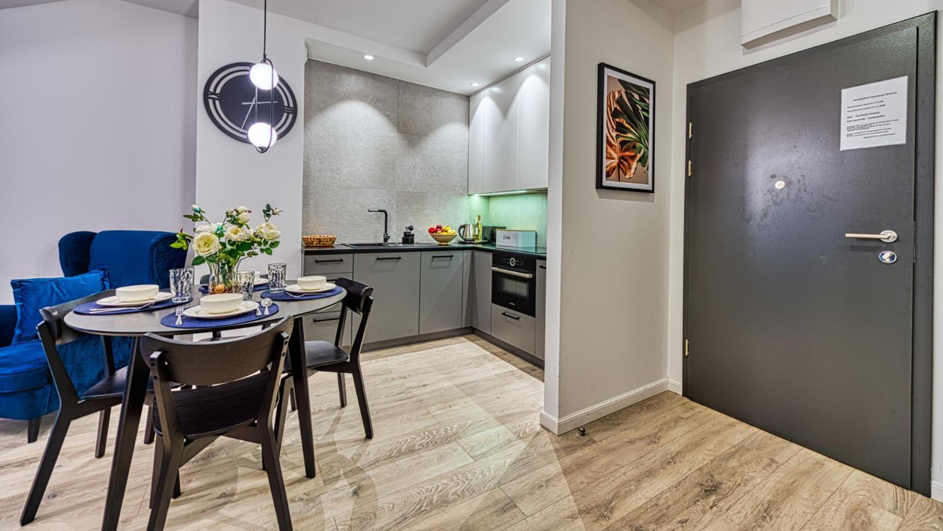 Rezydencja Niechorze 324 - 5D Apartamenty Exteriér fotografie