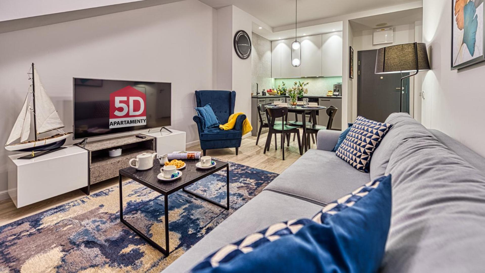 Rezydencja Niechorze 324 - 5D Apartamenty Exteriér fotografie
