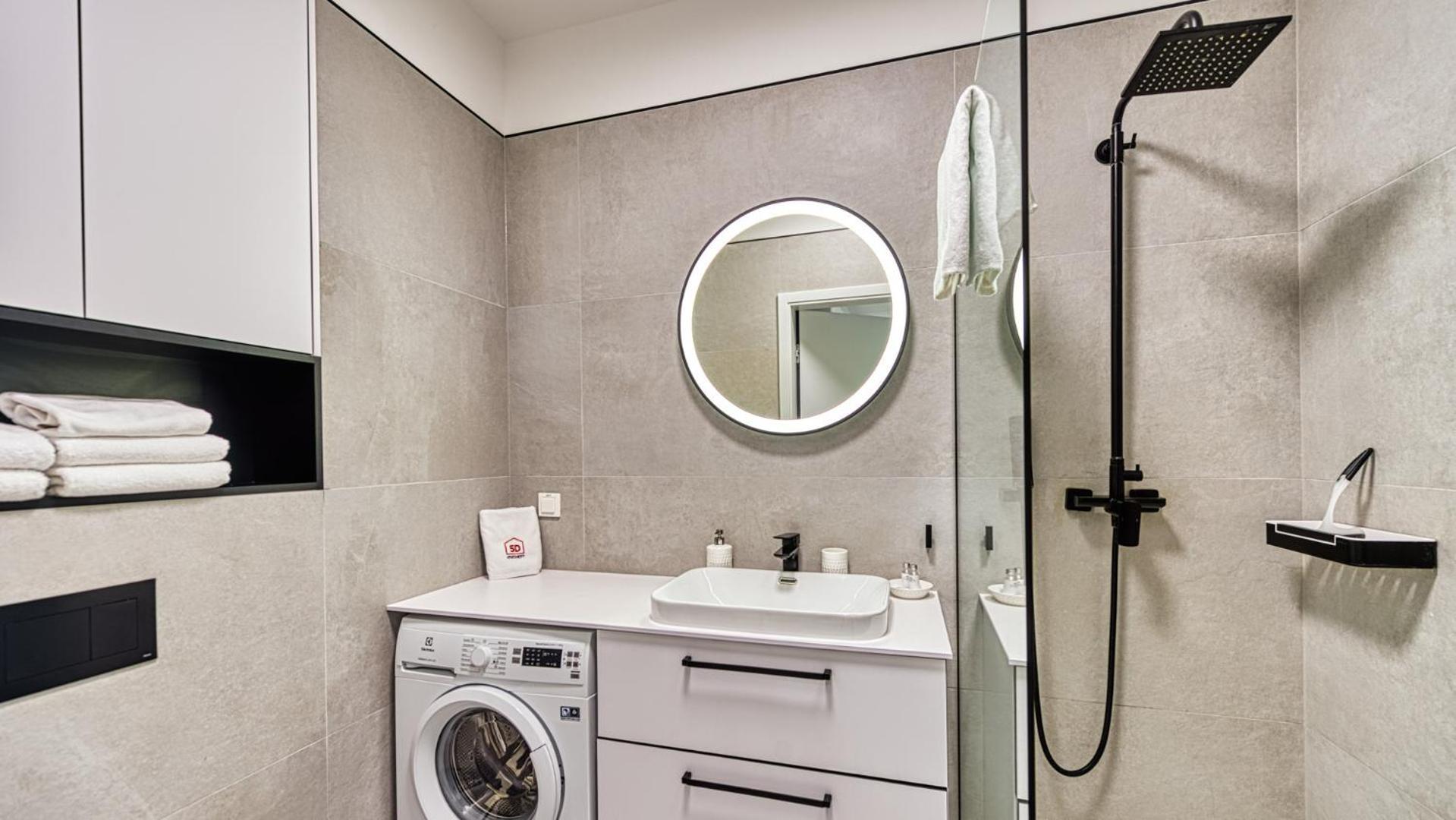 Rezydencja Niechorze 324 - 5D Apartamenty Exteriér fotografie