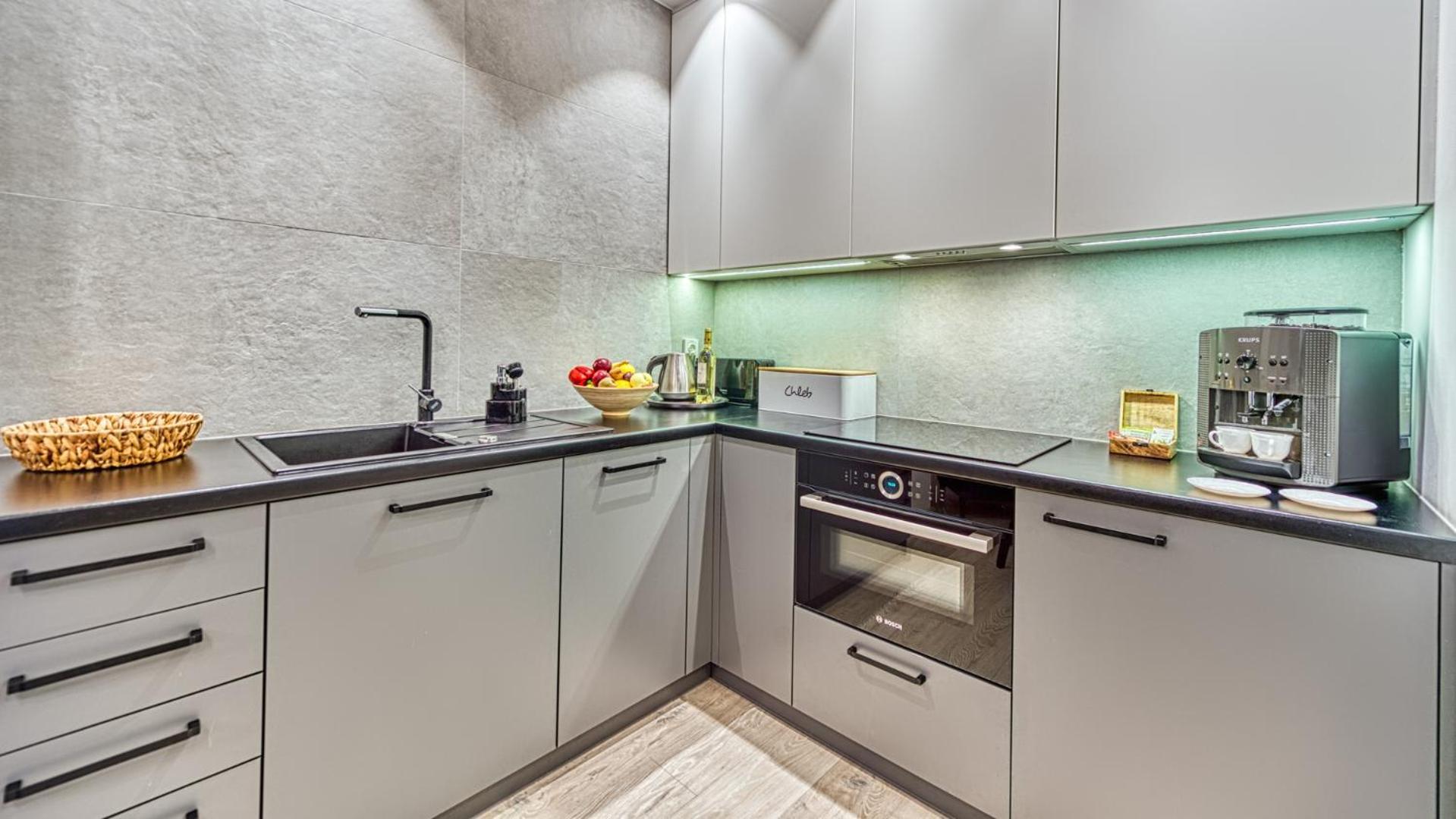 Rezydencja Niechorze 324 - 5D Apartamenty Exteriér fotografie