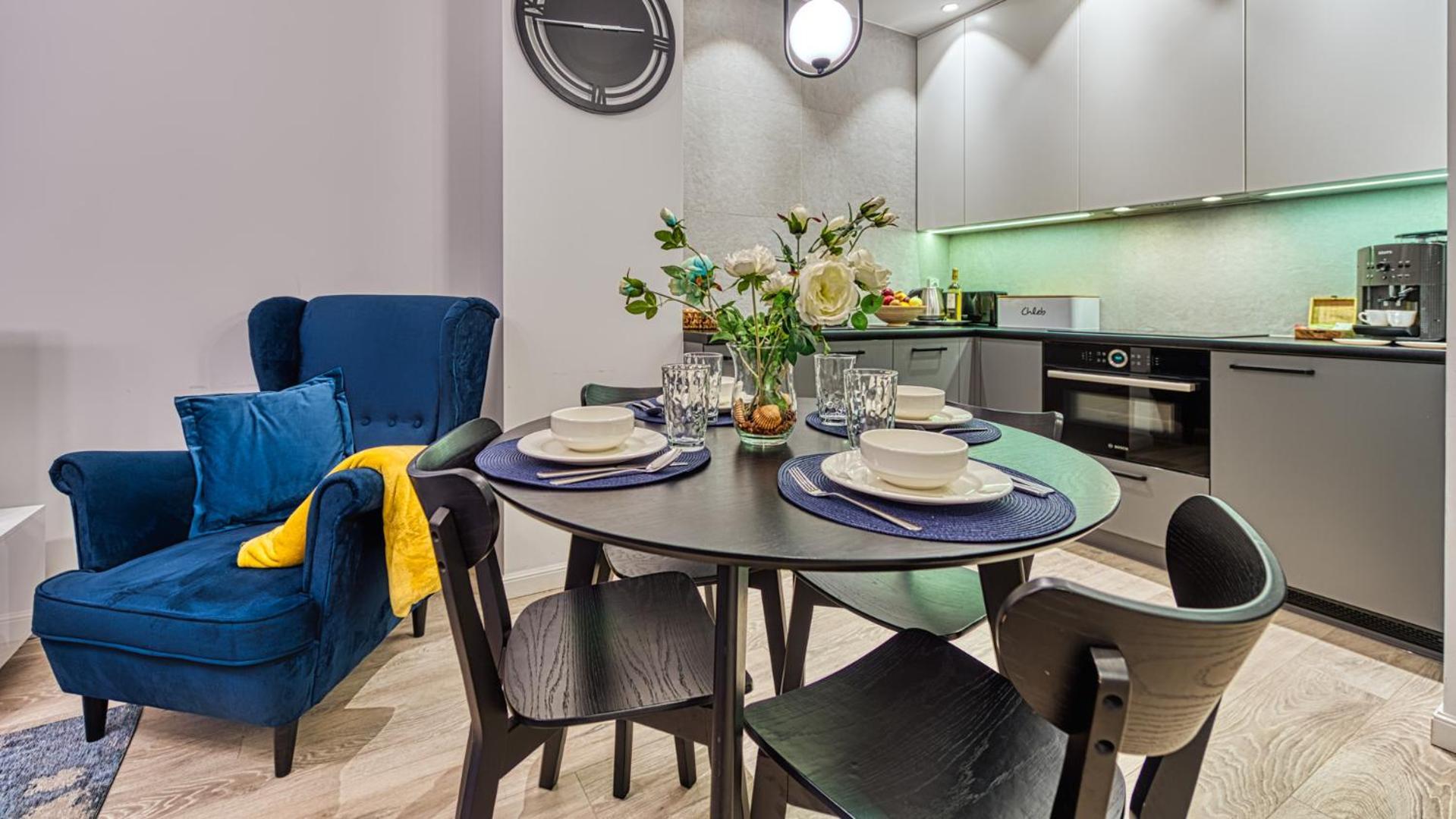 Rezydencja Niechorze 324 - 5D Apartamenty Exteriér fotografie