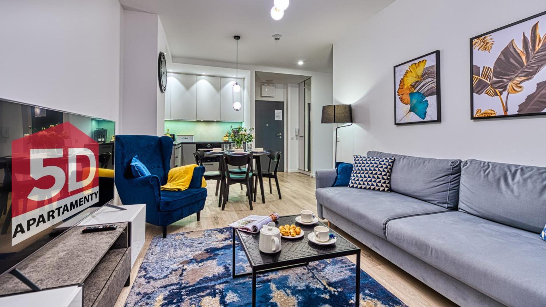 Rezydencja Niechorze 324 - 5D Apartamenty Exteriér fotografie