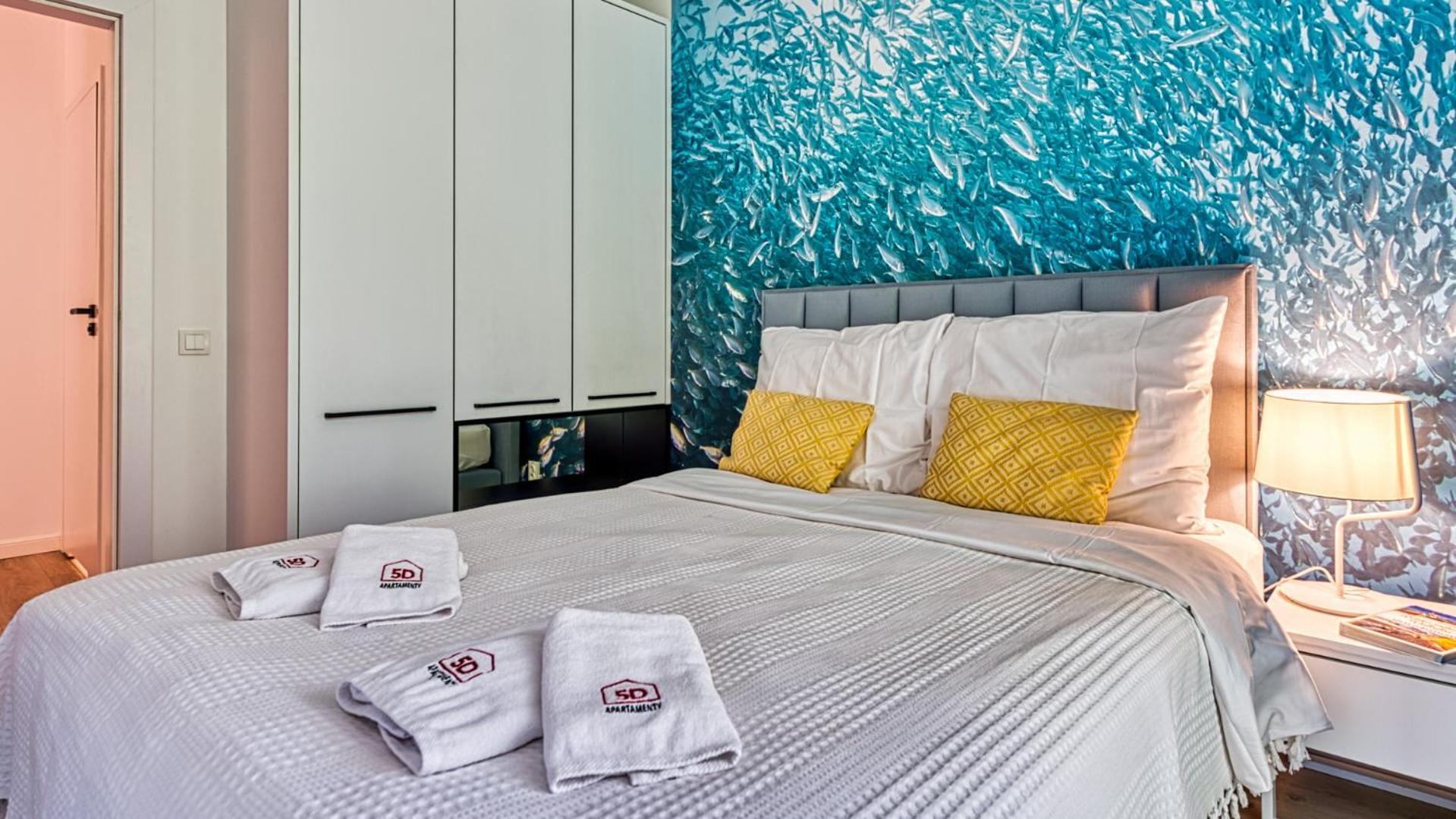 Rezydencja Niechorze 324 - 5D Apartamenty Exteriér fotografie